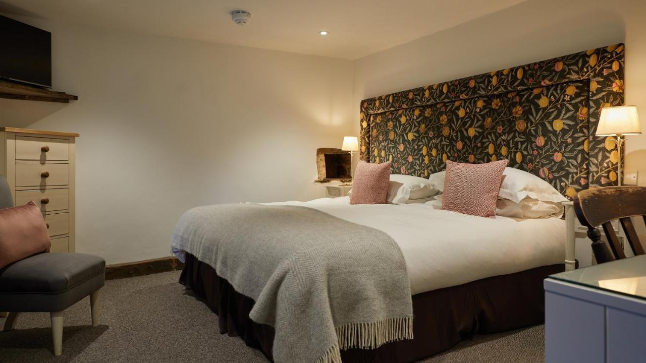 Tudor Farmhouse Hotel Clearwell Exteriör bild