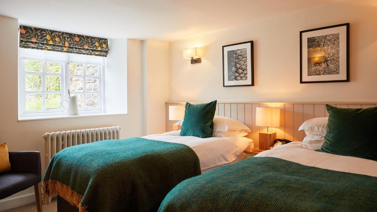 Tudor Farmhouse Hotel Clearwell Exteriör bild