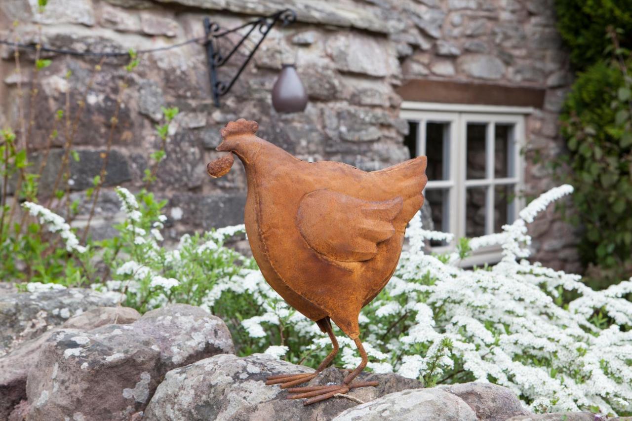 Tudor Farmhouse Hotel Clearwell Rum bild